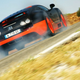 Illustration for article titled The Bugatti Veyron Burnout Challenge